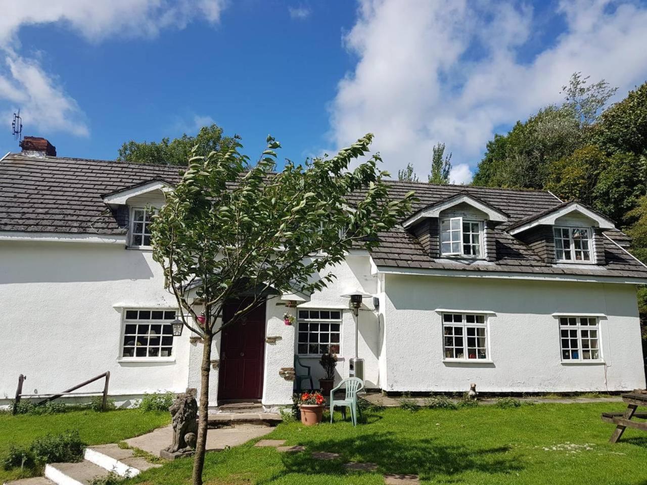 Coynant Farm Guesthouse - Farm Park Stay Swansea Exterior foto